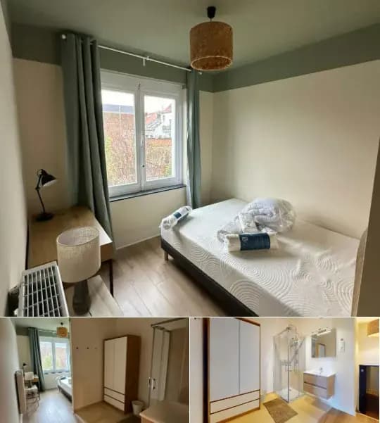 Residence to share