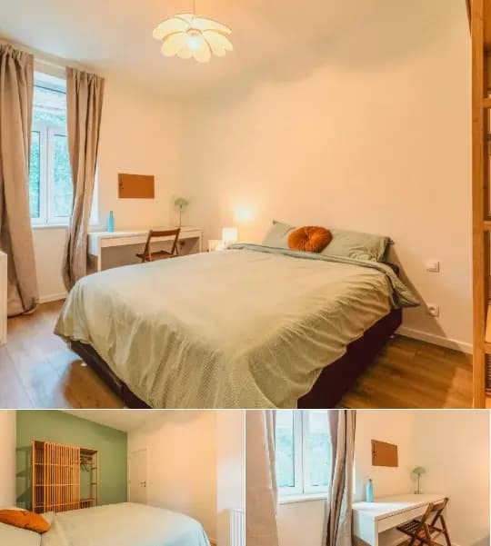 Residence to share