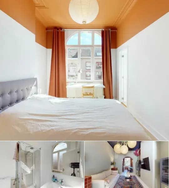 Residence to share