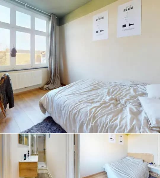 Residence to share