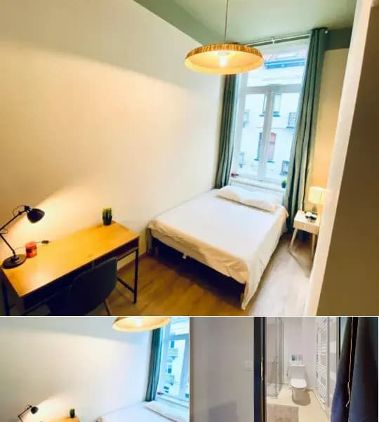 Residence to share