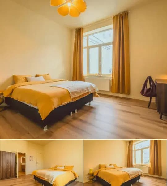 Residence to share