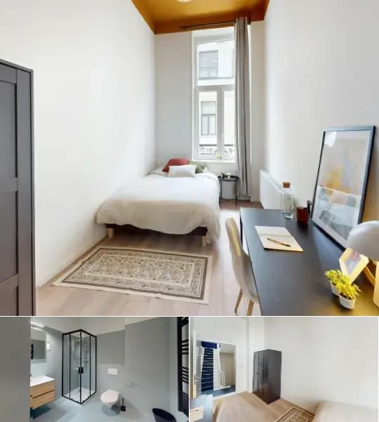 Residence to share