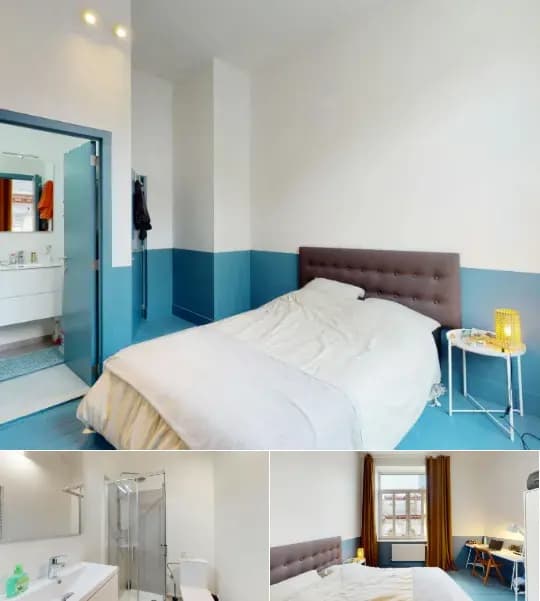 Residence to share