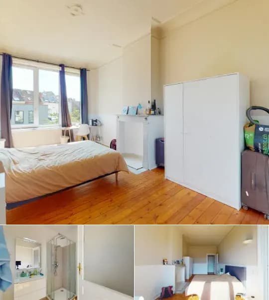 Residence to share