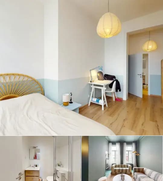 Residence to share