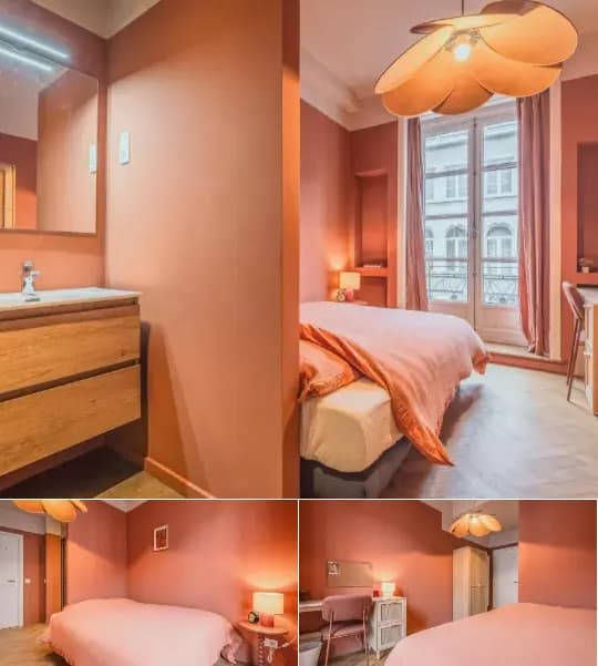 Residence to share
