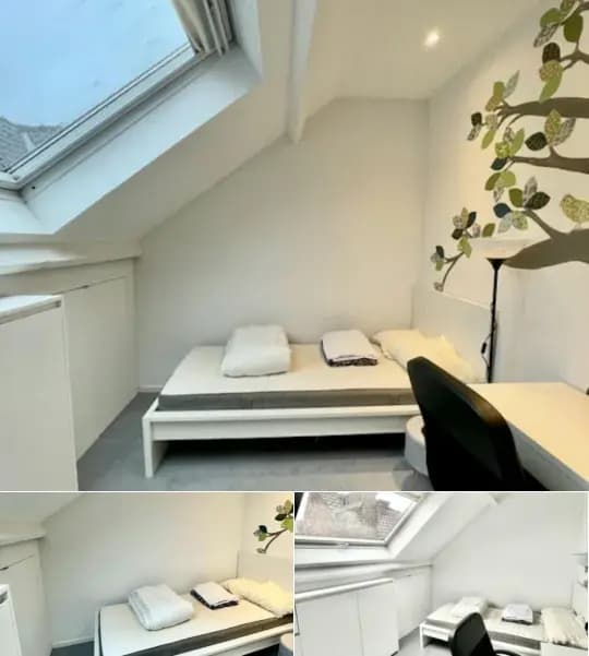 Residence to share