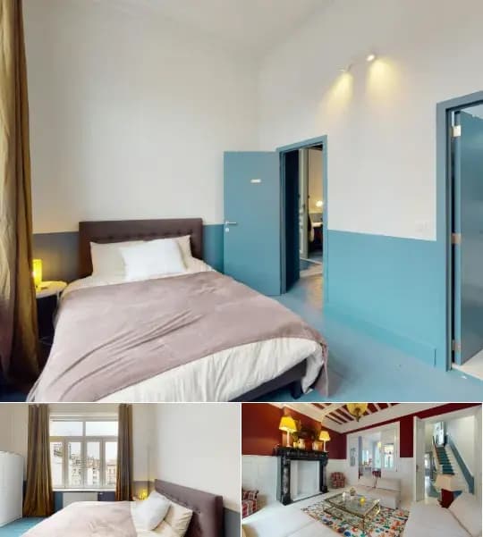 Residence to share