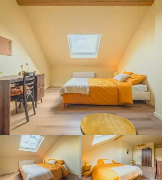 Residence to share