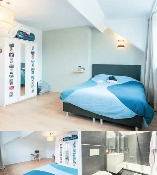 Residence to share