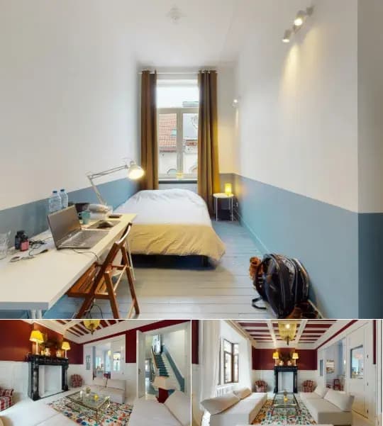 Residence to share