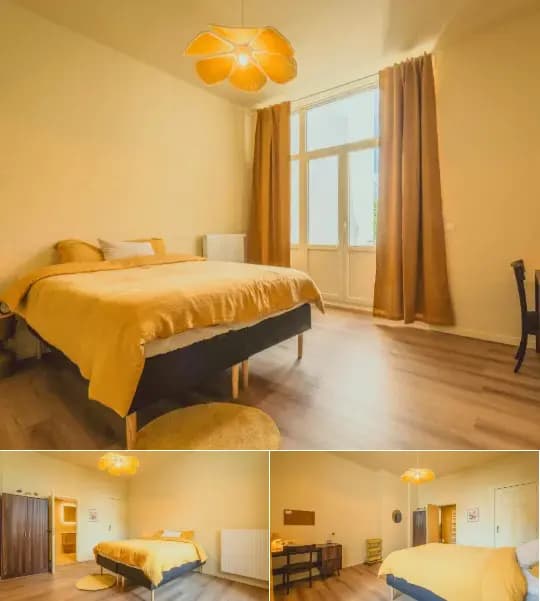 Residence to share