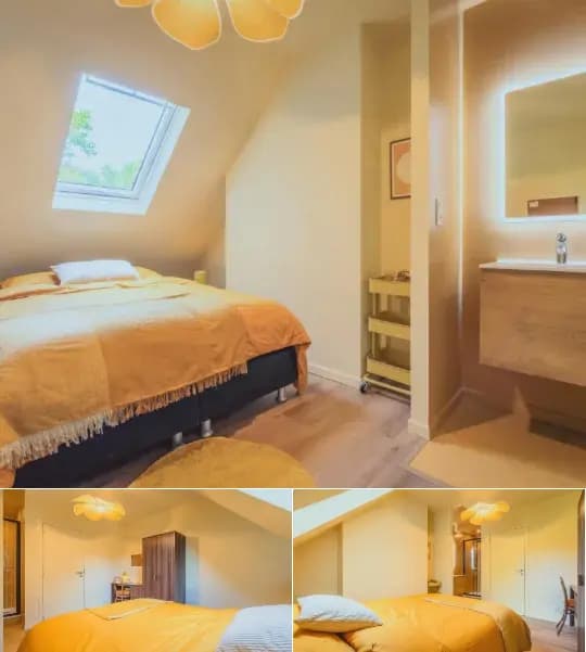 Residence to share