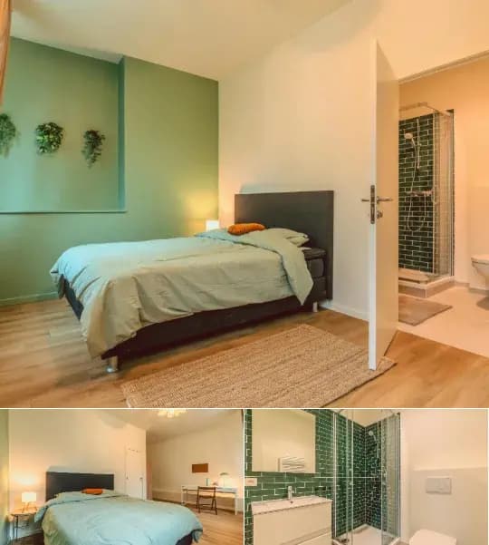 Residence to share