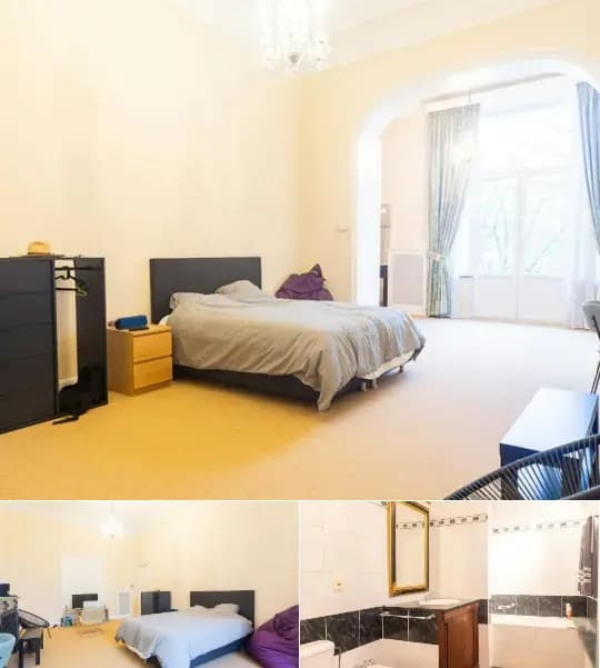 Residence to share