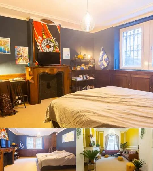 Residence to share