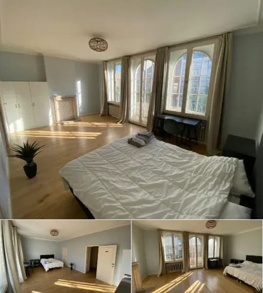 Residence to share