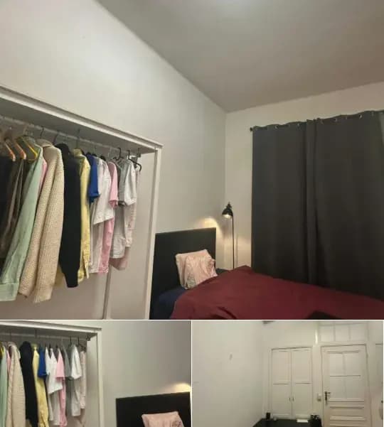 Residence to share