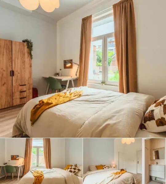Residence to share