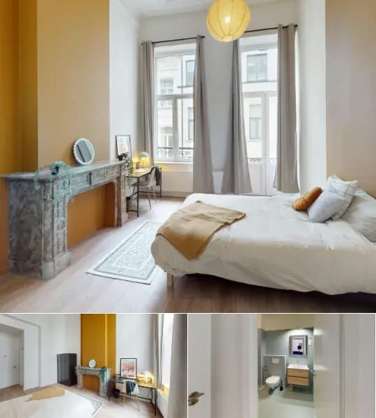 Residence to share