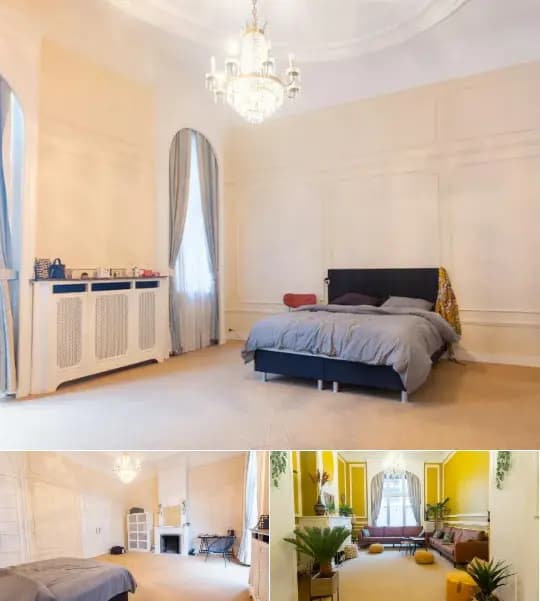 Residence to share
