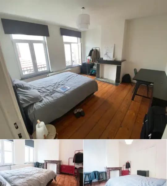 Residence to share