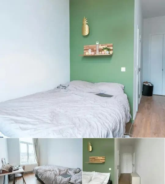 Residence to share