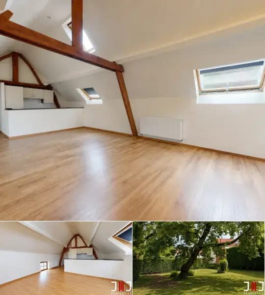 Duplex for rent