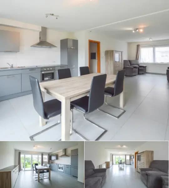 Ground floor for rent