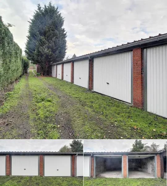 Garage for rent
