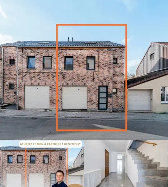 Residence for sale