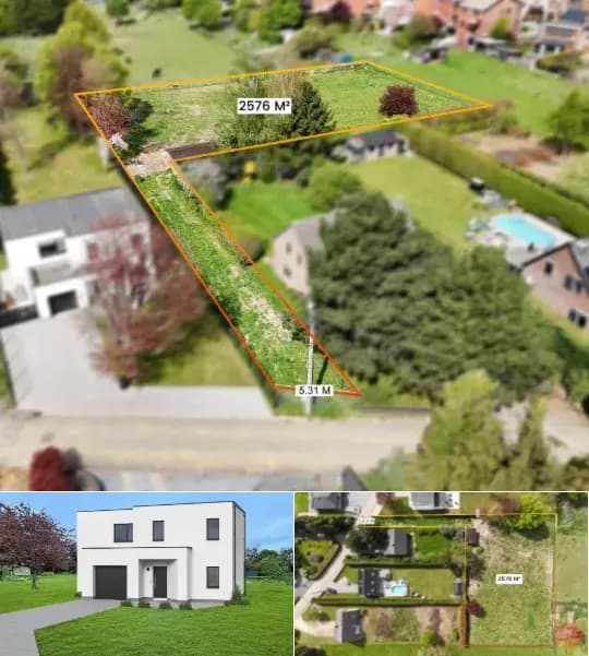Land for sale