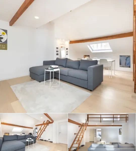 Duplex for rent