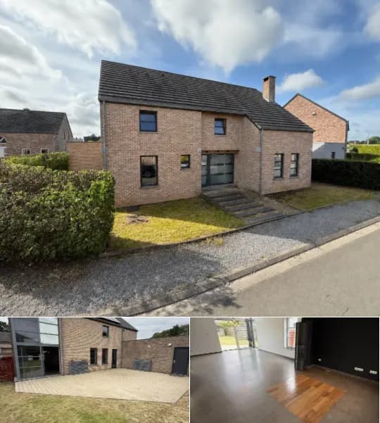Villa for sale