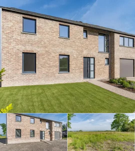 Residence for sale (New construction project)