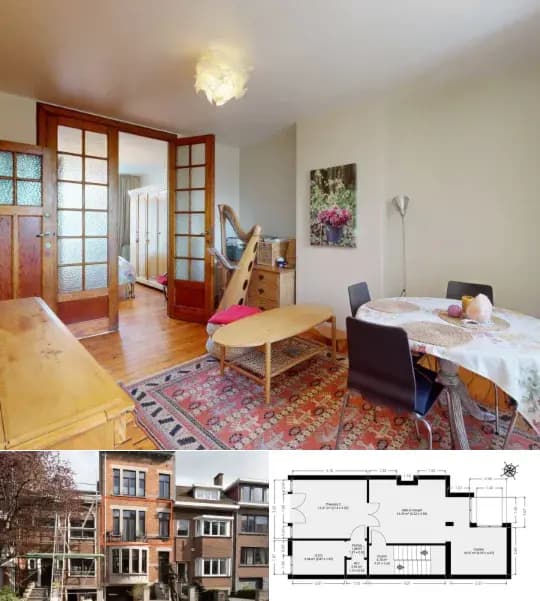 Apartment for sale