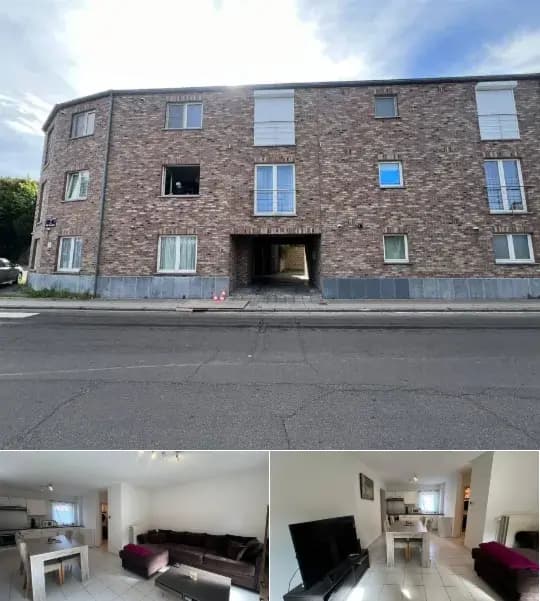 Ground floor for rent