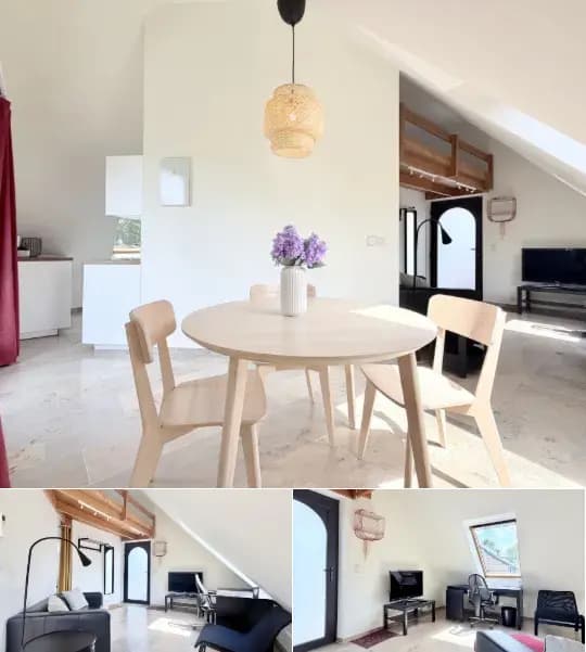 Studio for rent