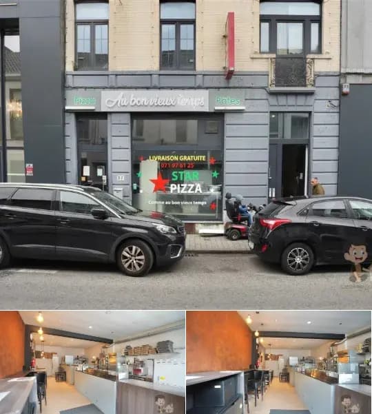 Commercial building for sale