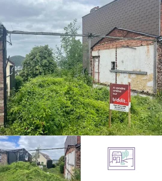 Land in public sale