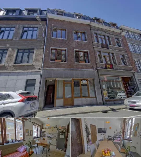 Mixed building for sale