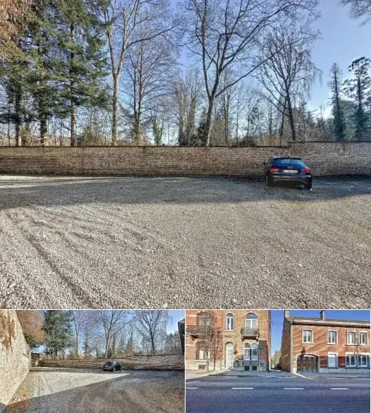 Parking for rent