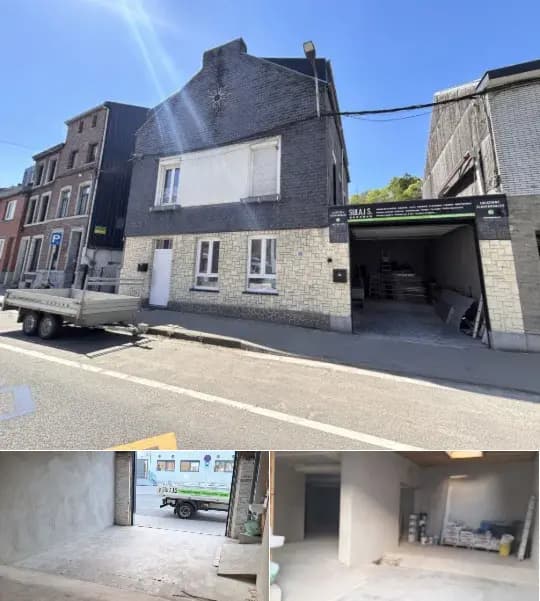 Industrial building for rent