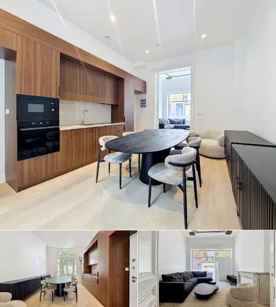 Duplex for rent