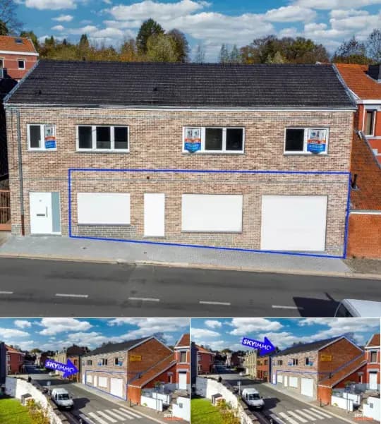 Industrial building for sale (New construction project)