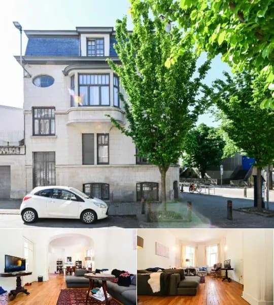 Master house for rent