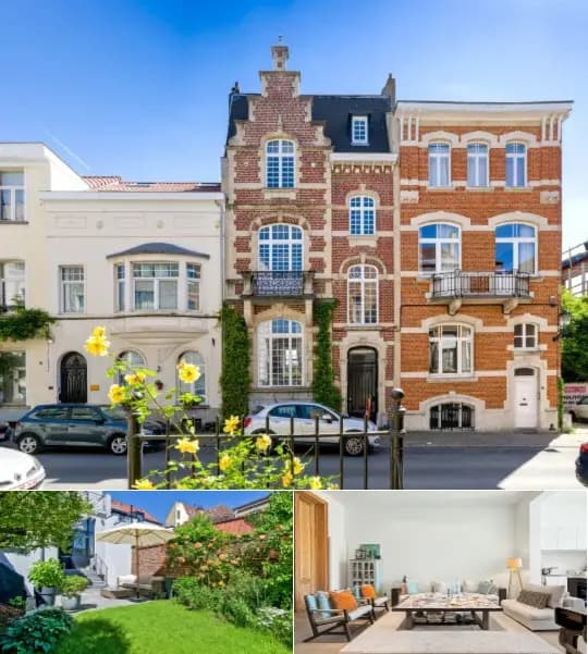 Master house for rent