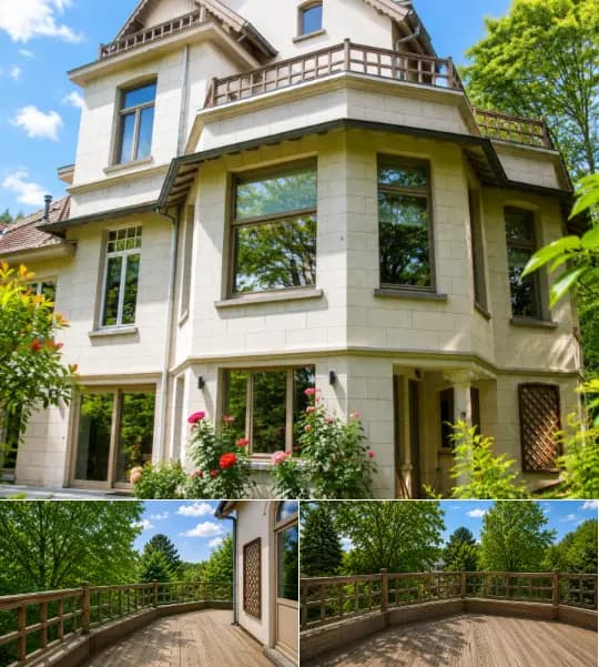 Duplex for rent