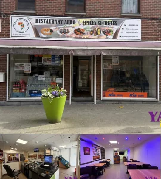Commercial building for rent